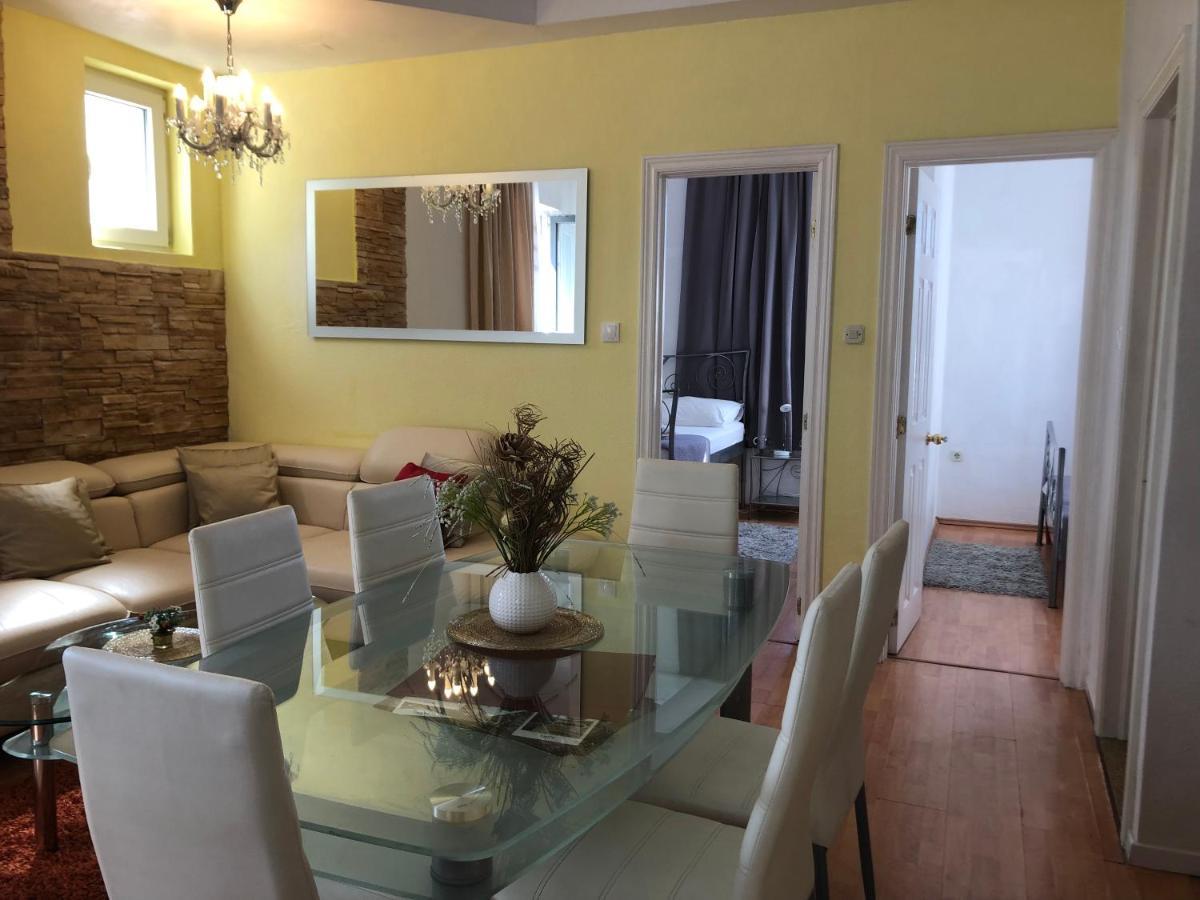 Apartman Toni Apartment Makarska Exterior photo